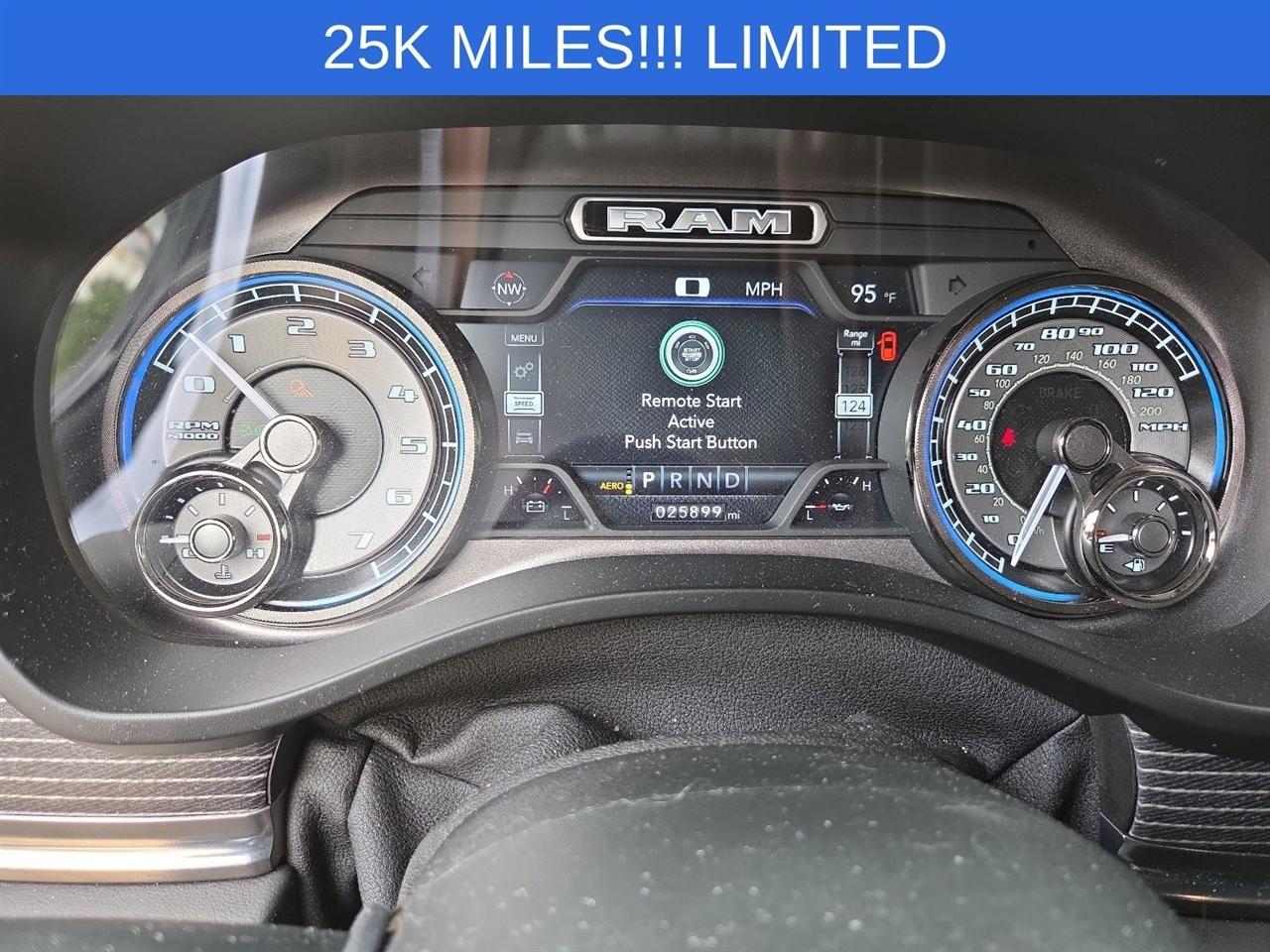 RAM 1500  2020