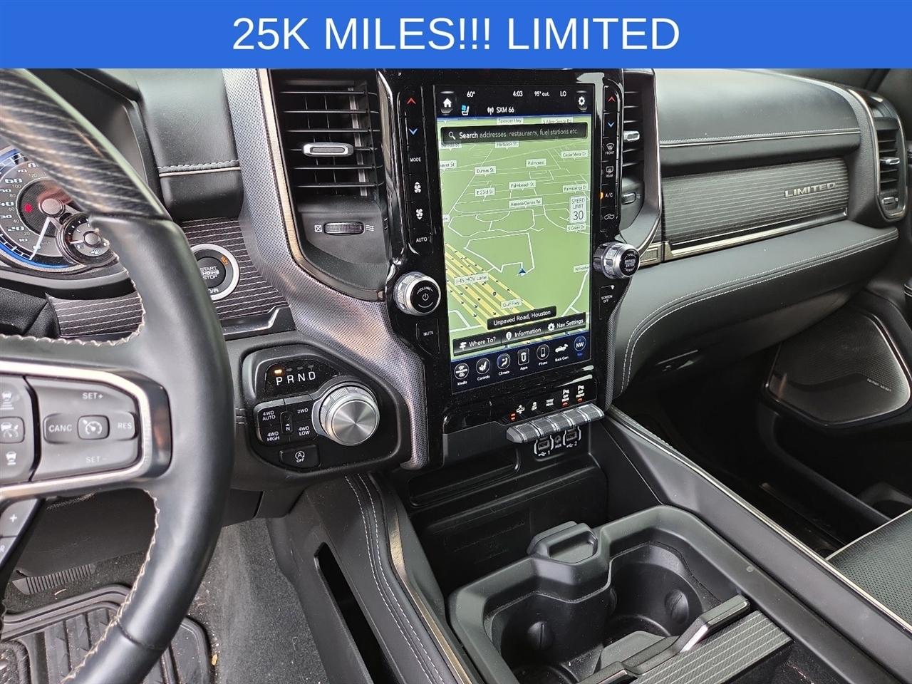 RAM 1500  2020