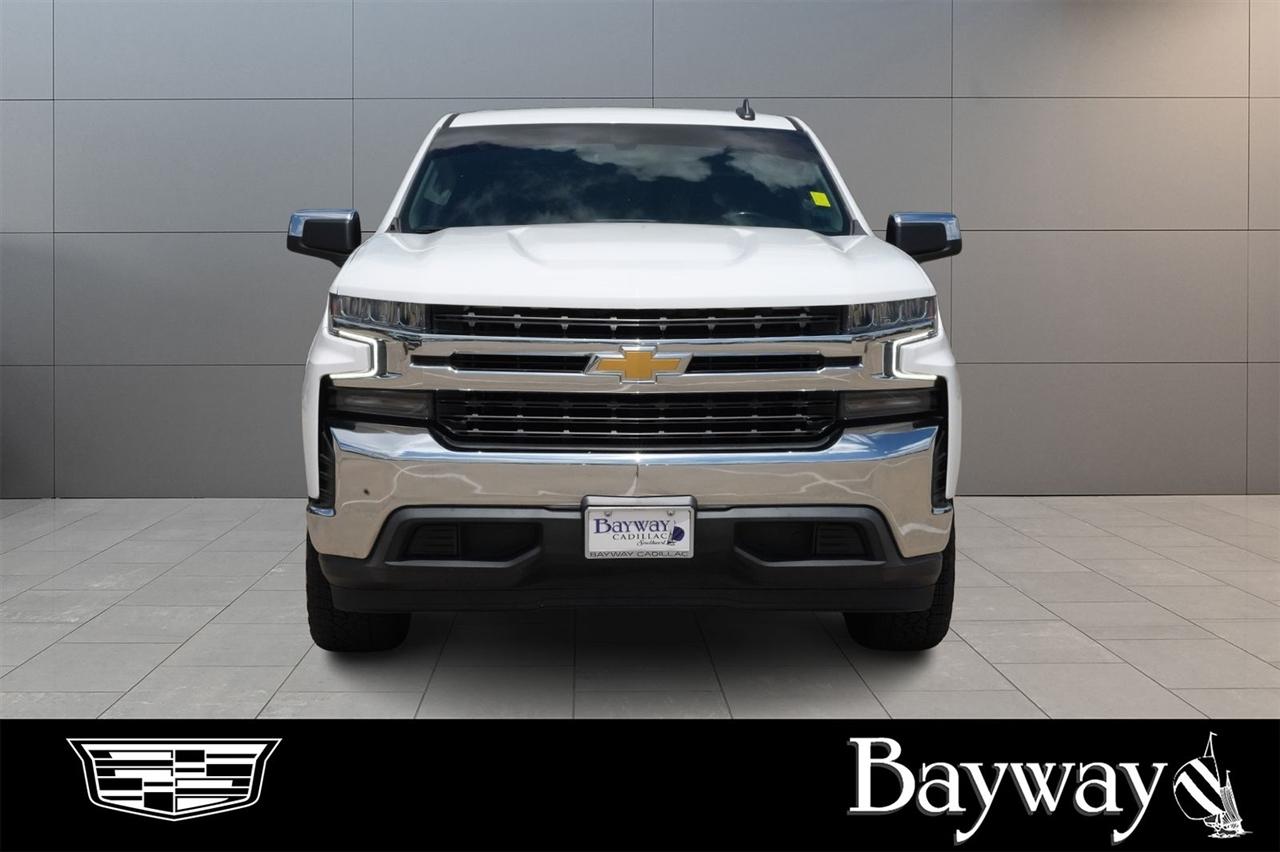 Chevrolet Silverado 1500 LT Crew Cab 2WD 2021