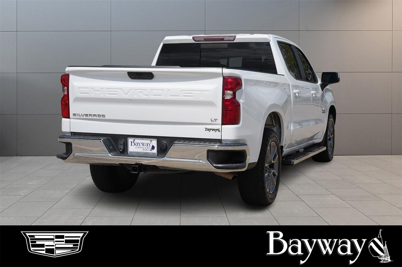 Chevrolet Silverado 1500 LT Crew Cab 2WD 2021