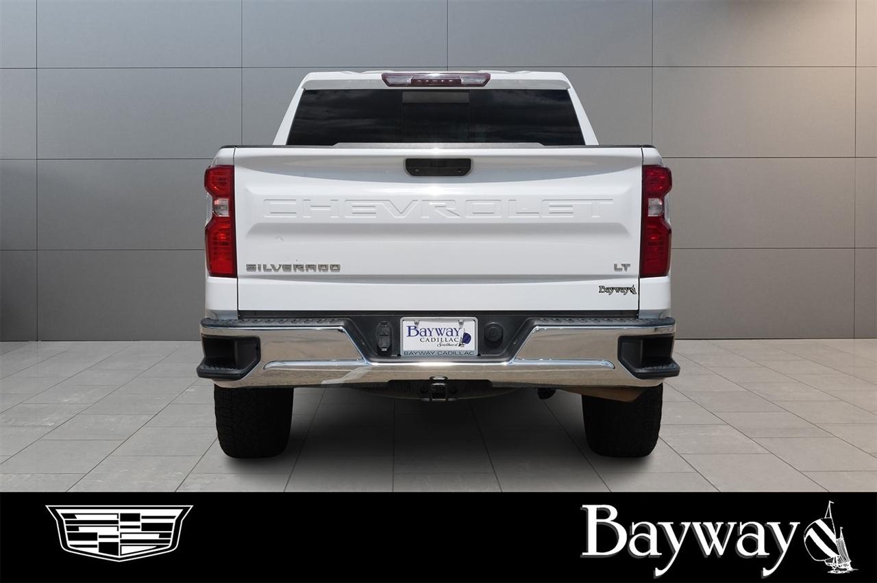 Chevrolet Silverado 1500 LT Crew Cab 2WD 2021