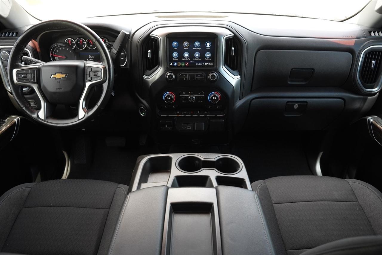 Chevrolet Silverado 1500 LT Crew Cab 2WD 2021