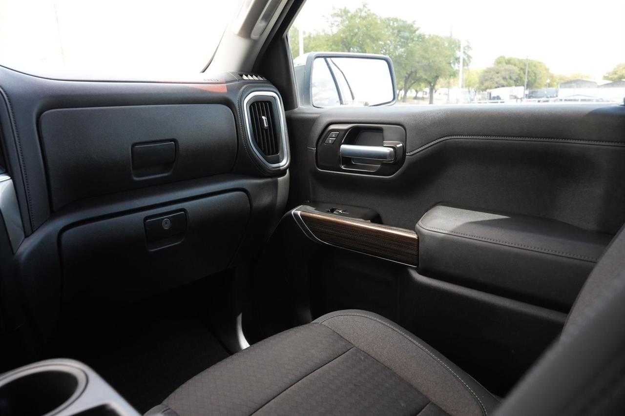 Chevrolet Silverado 1500 LT Crew Cab 2WD 2021