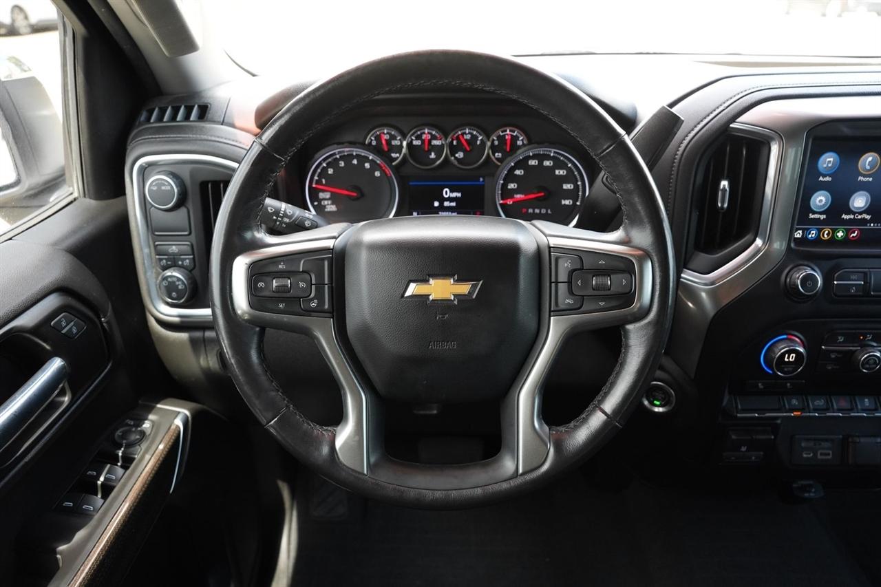 Chevrolet Silverado 1500 LT Crew Cab 2WD 2021