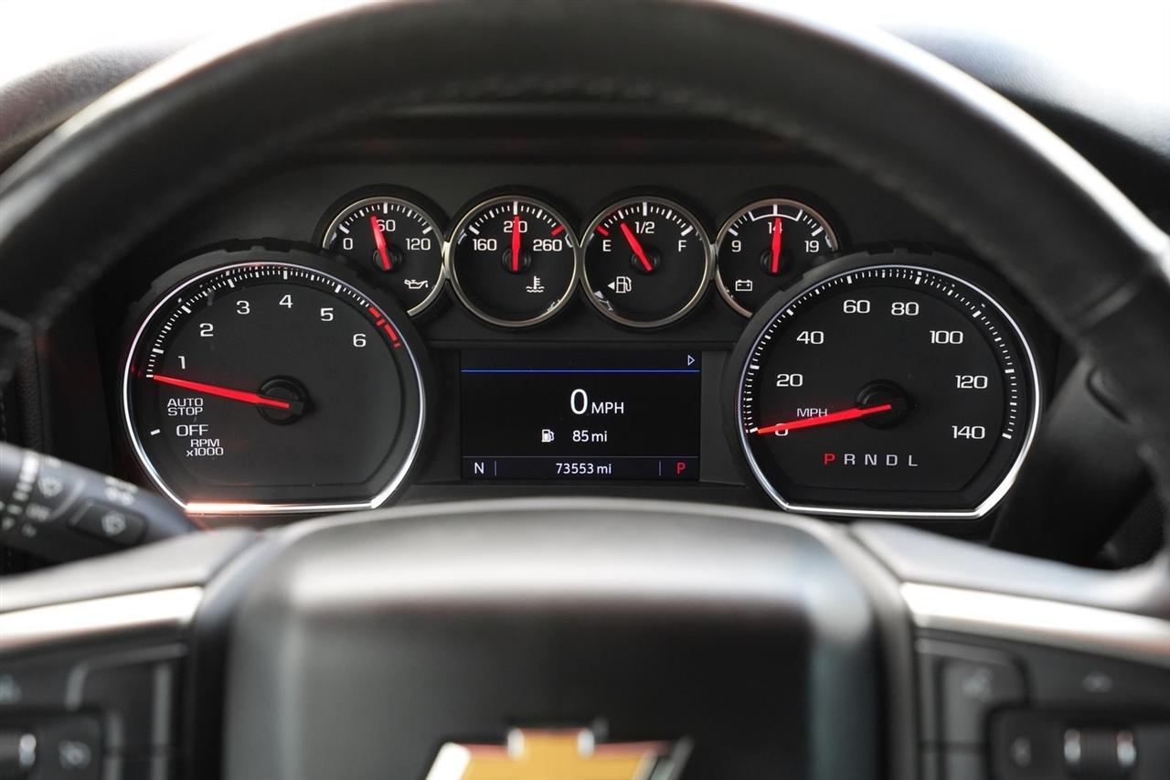 Chevrolet Silverado 1500 LT Crew Cab 2WD 2021