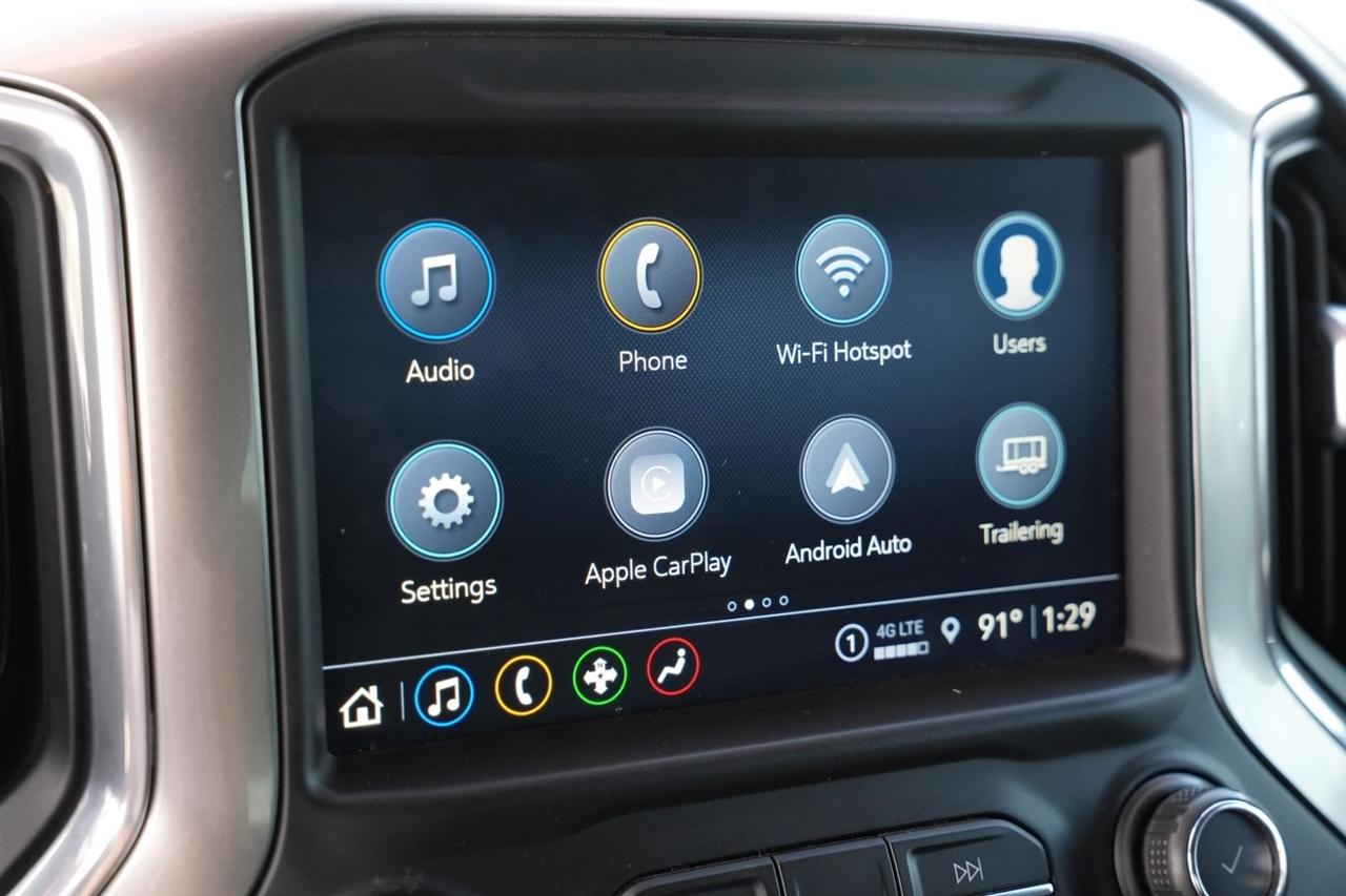 Chevrolet Silverado 1500 LT Crew Cab 2WD 2021