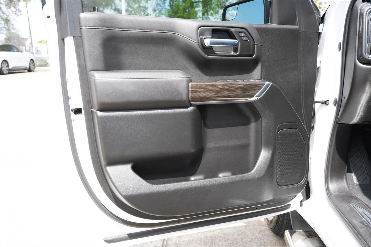 Chevrolet Silverado 1500 LT Crew Cab 2WD 2021
