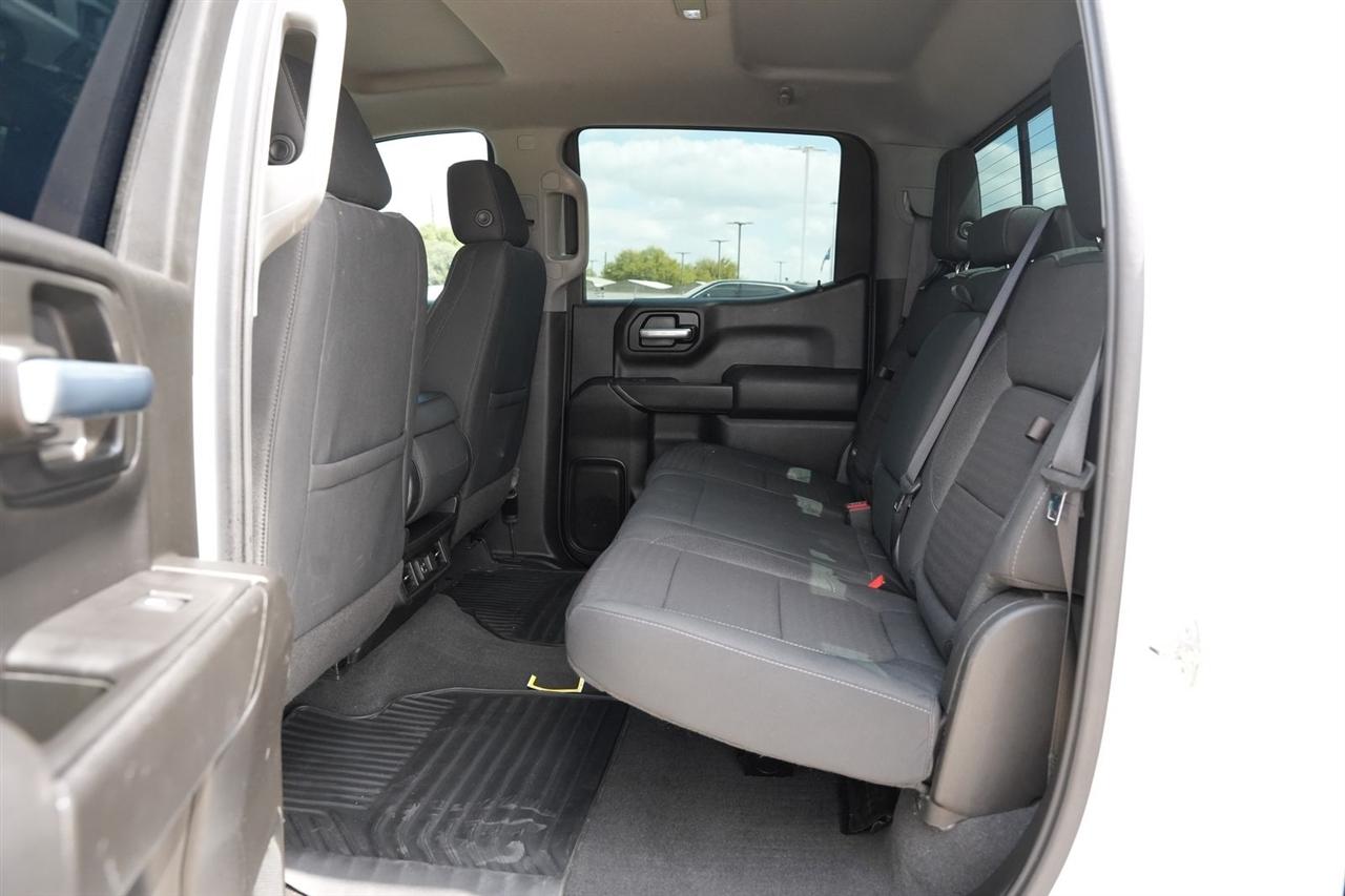 Chevrolet Silverado 1500 LT Crew Cab 2WD 2021