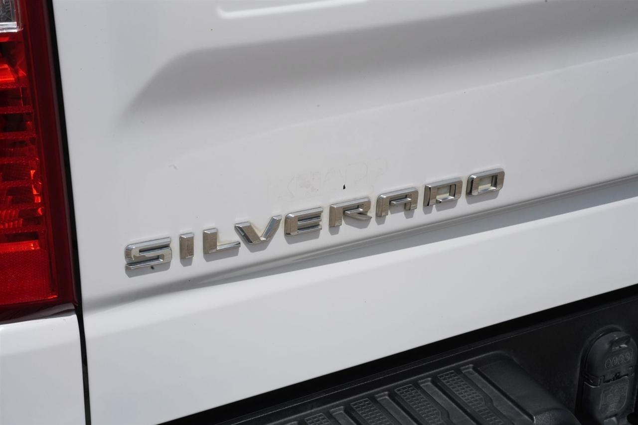 Chevrolet Silverado 1500 LT Crew Cab 2WD 2021