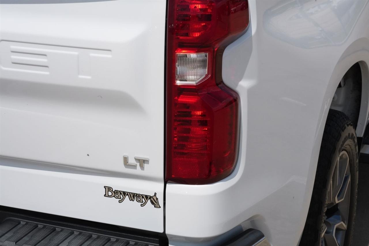 Chevrolet Silverado 1500 LT Crew Cab 2WD 2021