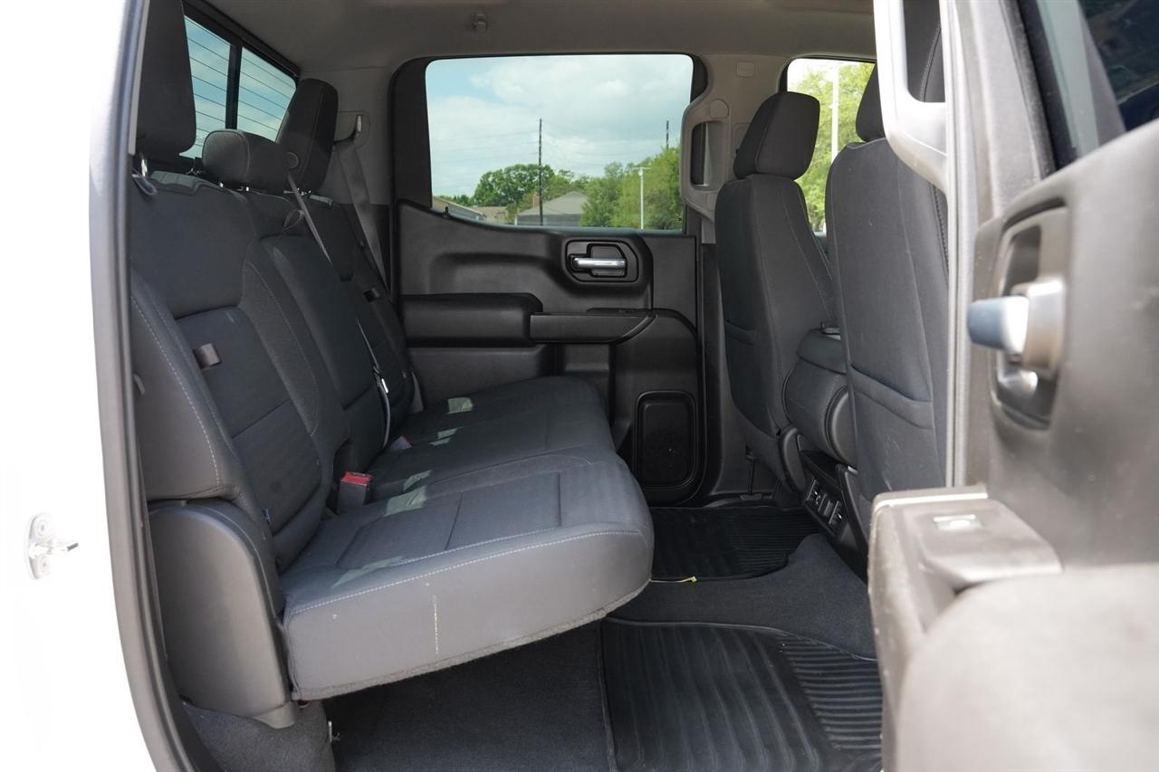 Chevrolet Silverado 1500 LT Crew Cab 2WD 2021