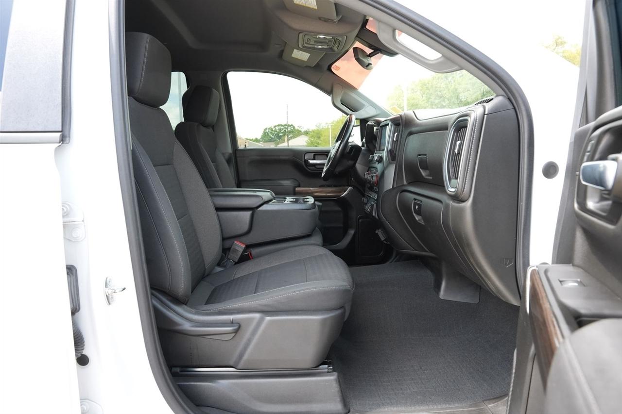 Chevrolet Silverado 1500 LT Crew Cab 2WD 2021
