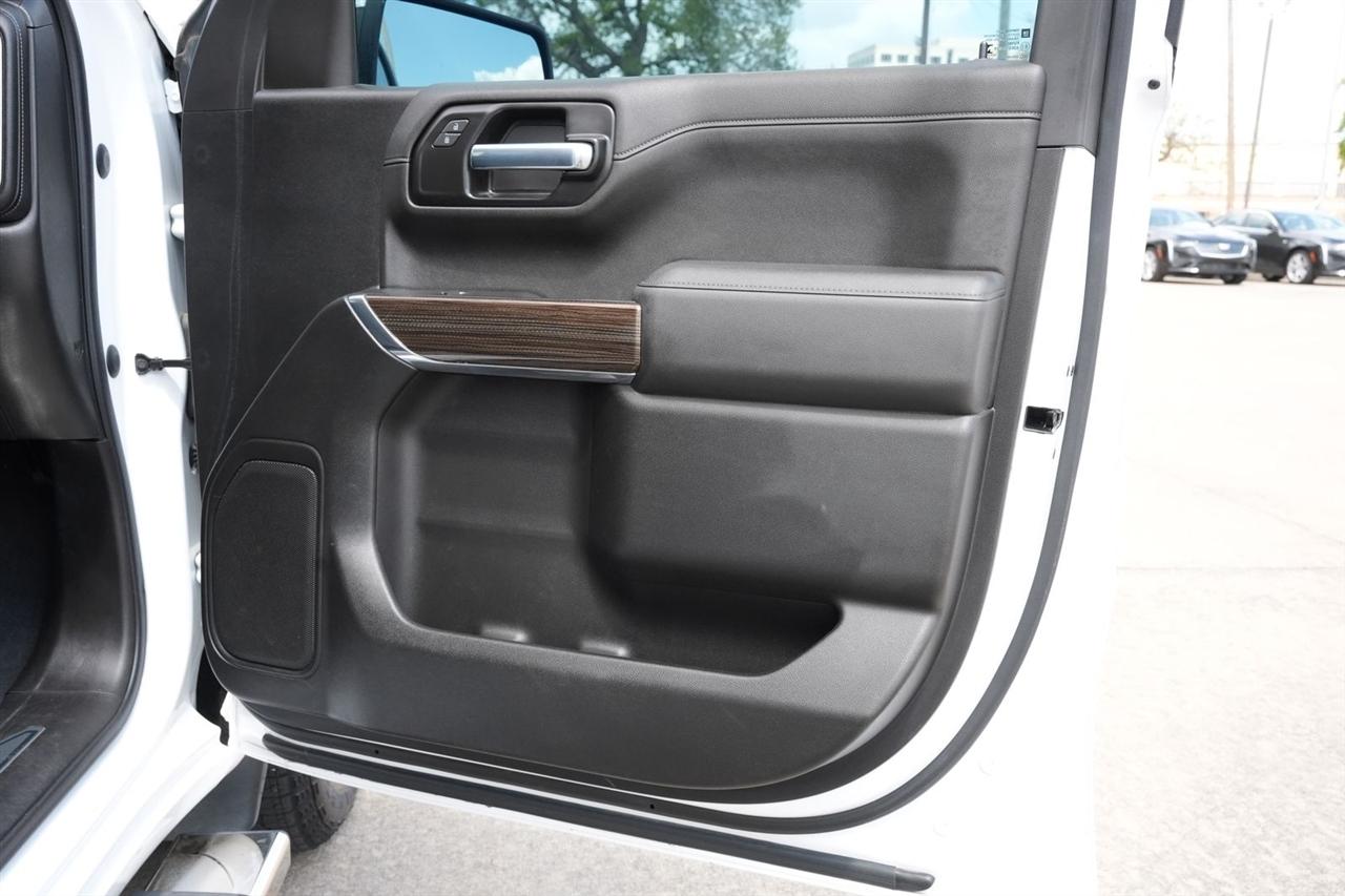 Chevrolet Silverado 1500 LT Crew Cab 2WD 2021