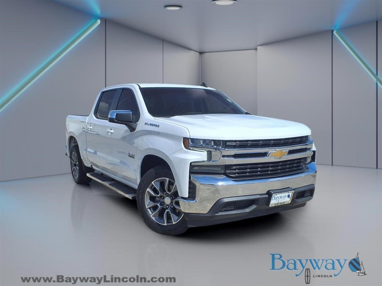 2021 Chevrolet Silverado 1500 LT Crew Cab 2WD