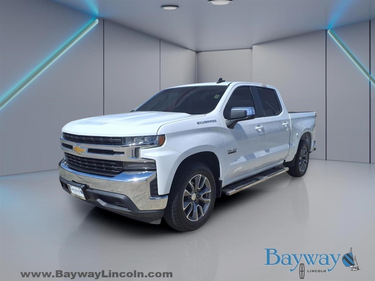 Chevrolet Silverado 1500 LT Crew Cab 2WD 2021