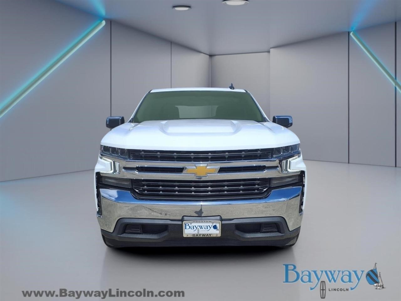Chevrolet Silverado 1500 LT Crew Cab 2WD 2021