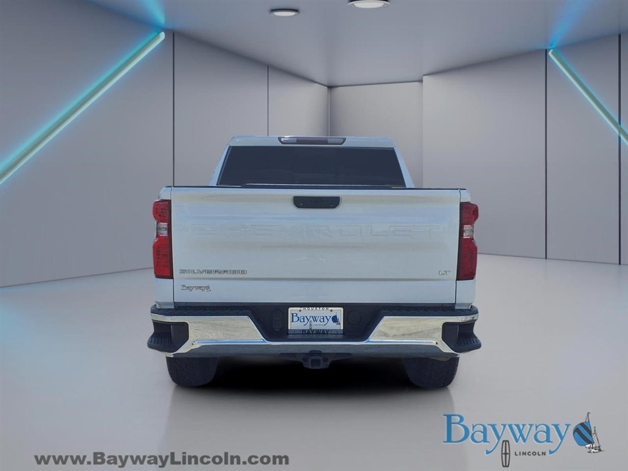 Chevrolet Silverado 1500 LT Crew Cab 2WD 2021