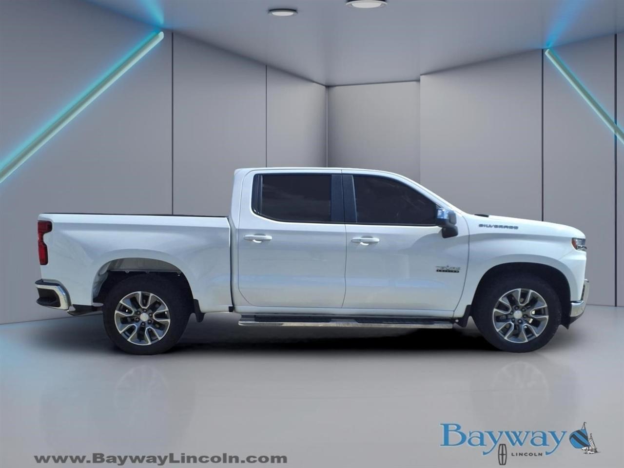 Chevrolet Silverado 1500 LT Crew Cab 2WD 2021