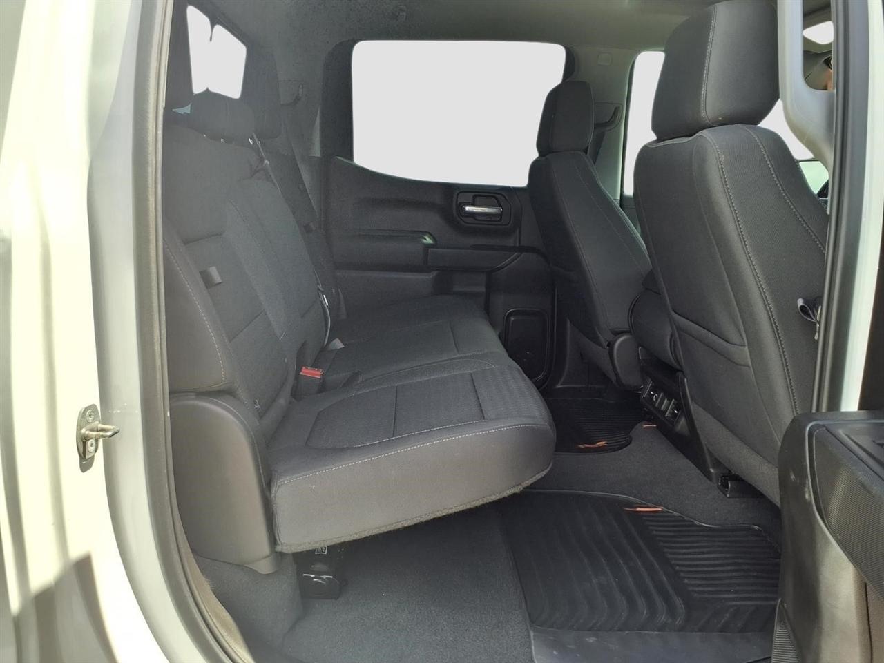 Chevrolet Silverado 1500 LT Crew Cab 2WD 2021