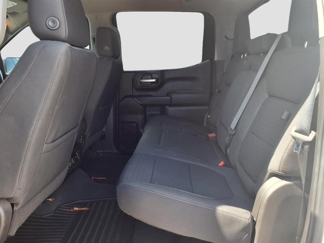 Chevrolet Silverado 1500 LT Crew Cab 2WD 2021