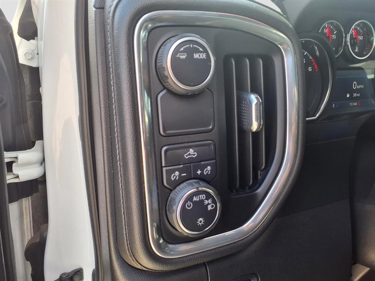 Chevrolet Silverado 1500 LT Crew Cab 2WD 2021