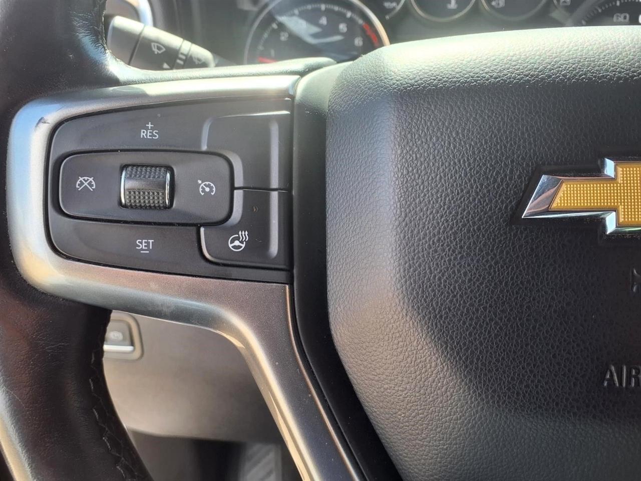Chevrolet Silverado 1500 LT Crew Cab 2WD 2021