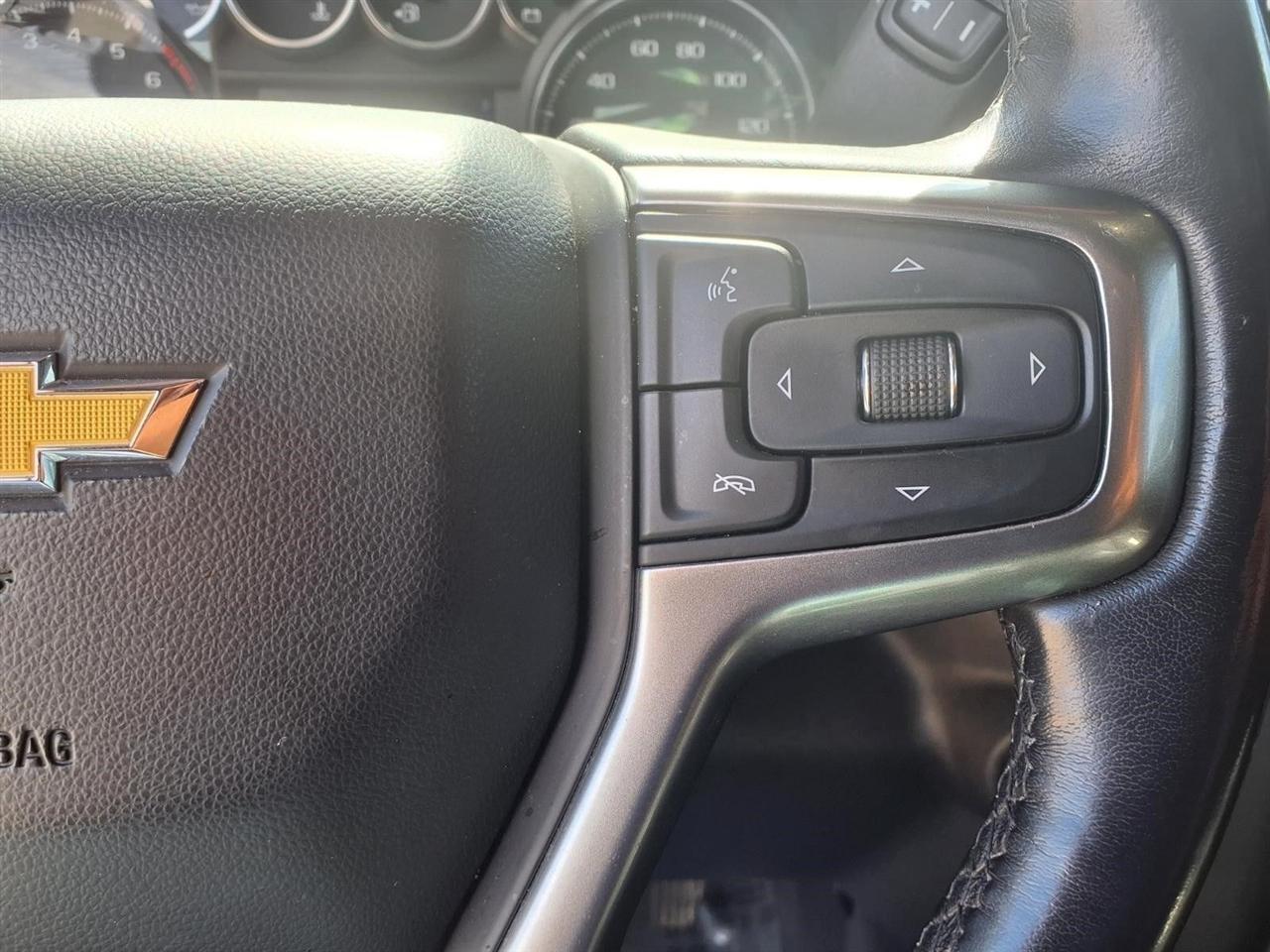 Chevrolet Silverado 1500 LT Crew Cab 2WD 2021