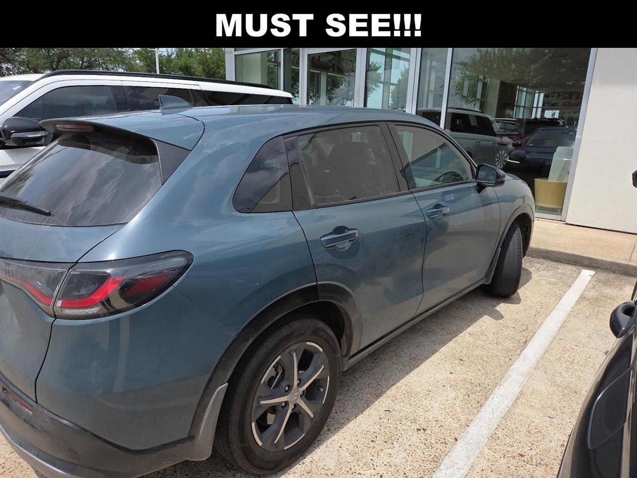 Honda HR-V  2025
