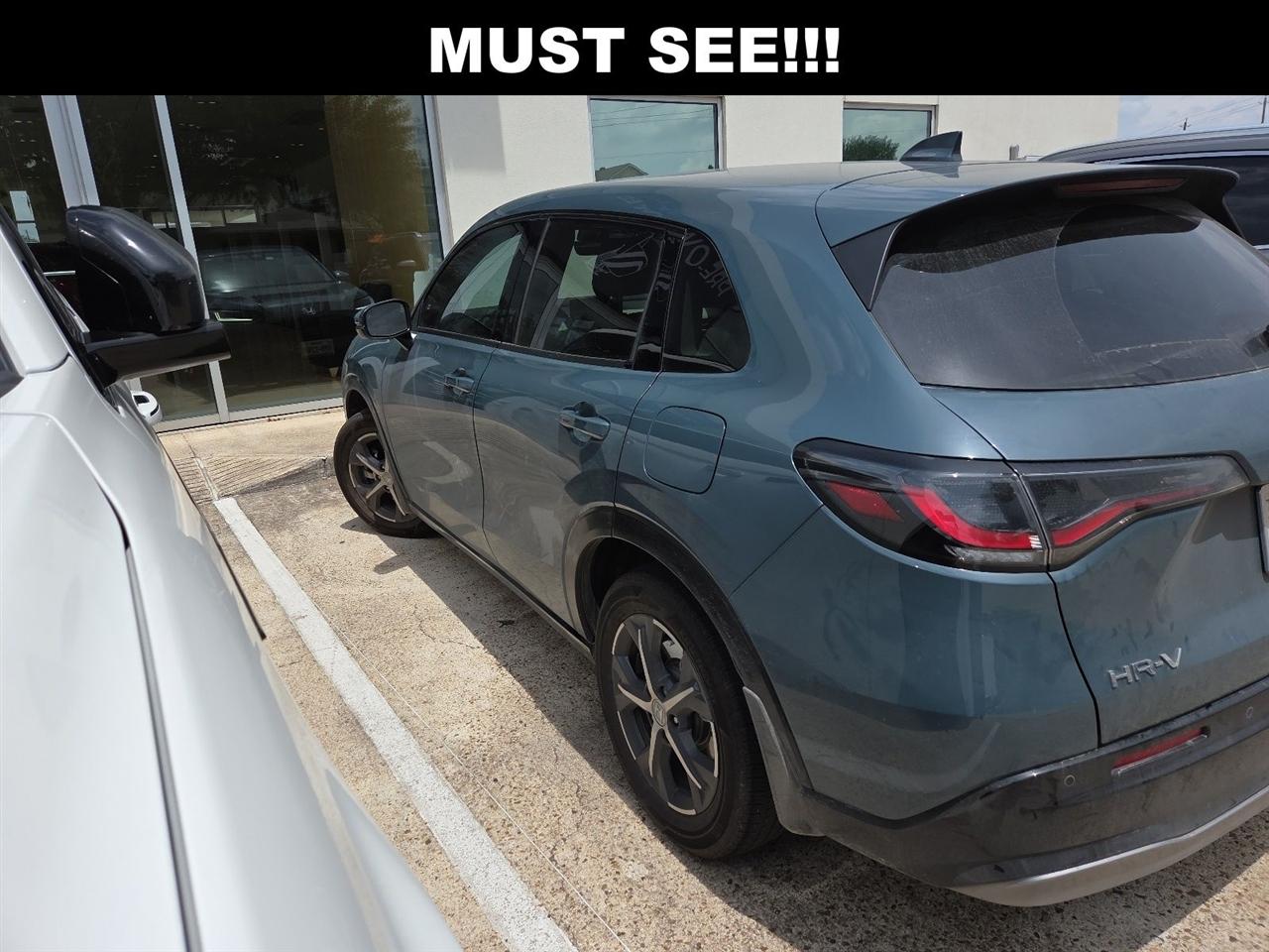 Honda HR-V  2025