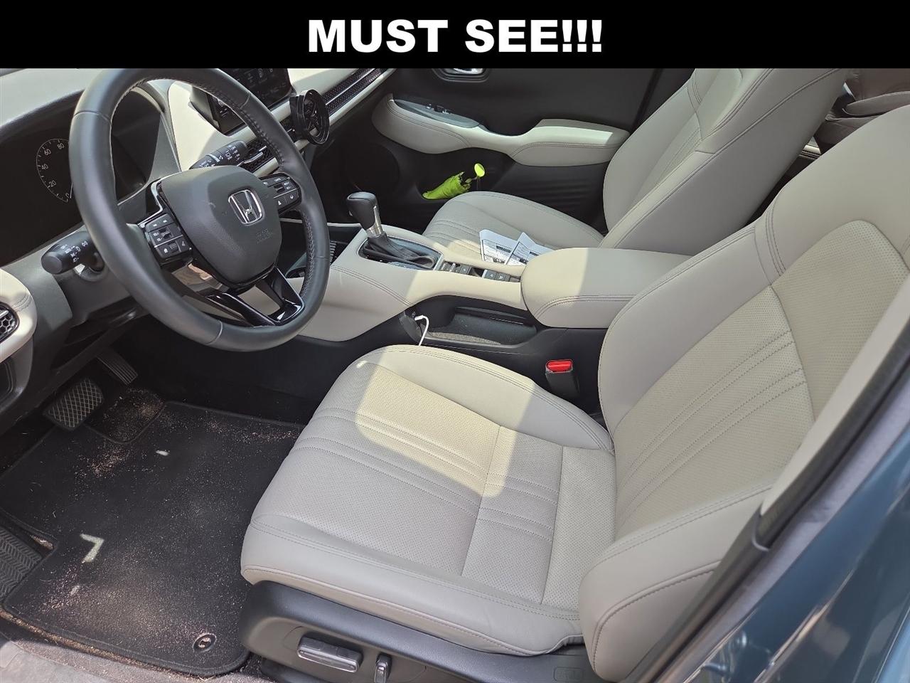 Honda HR-V  2025