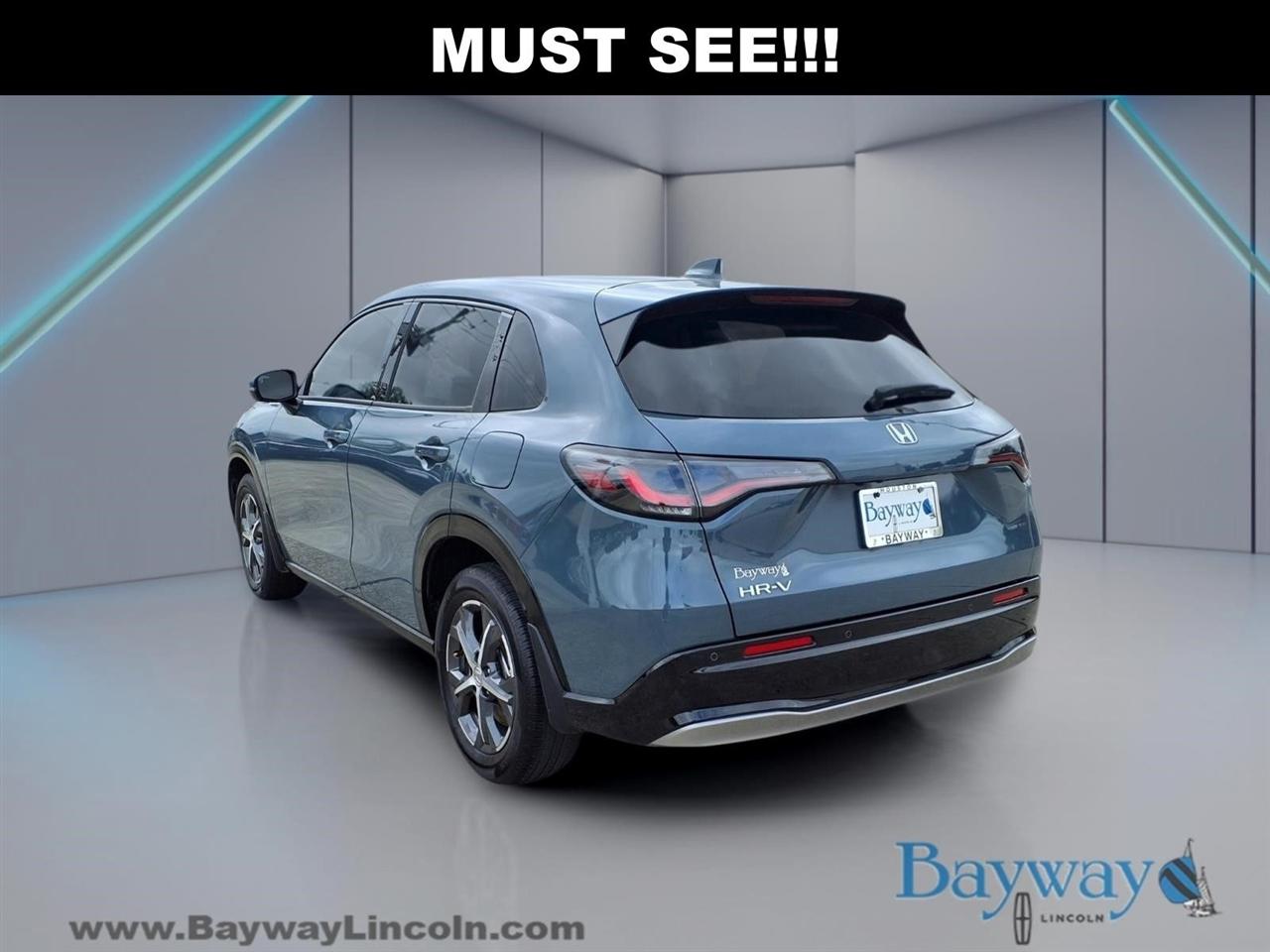Honda HR-V  2025