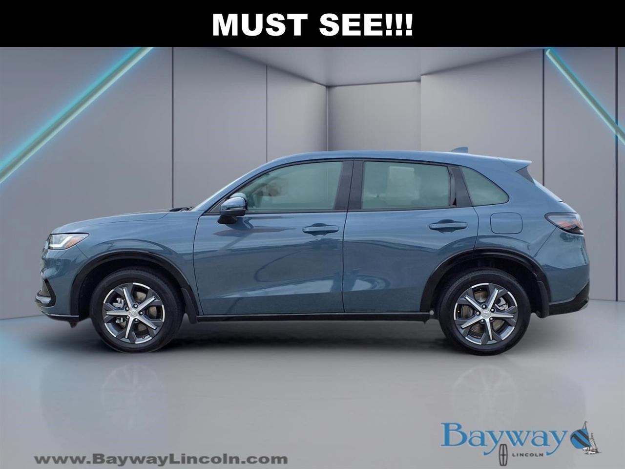 Honda HR-V  2025