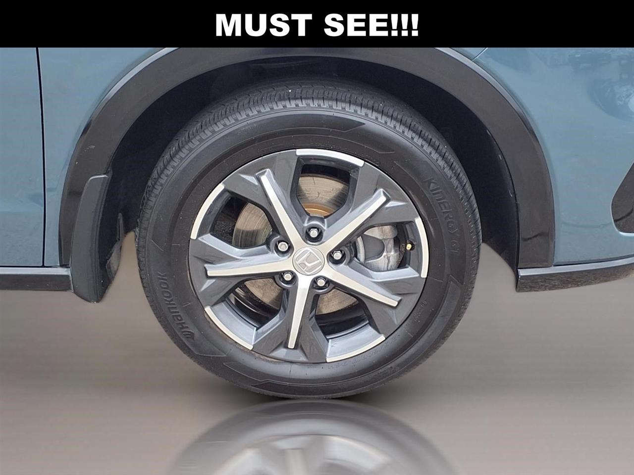 Honda HR-V  2025