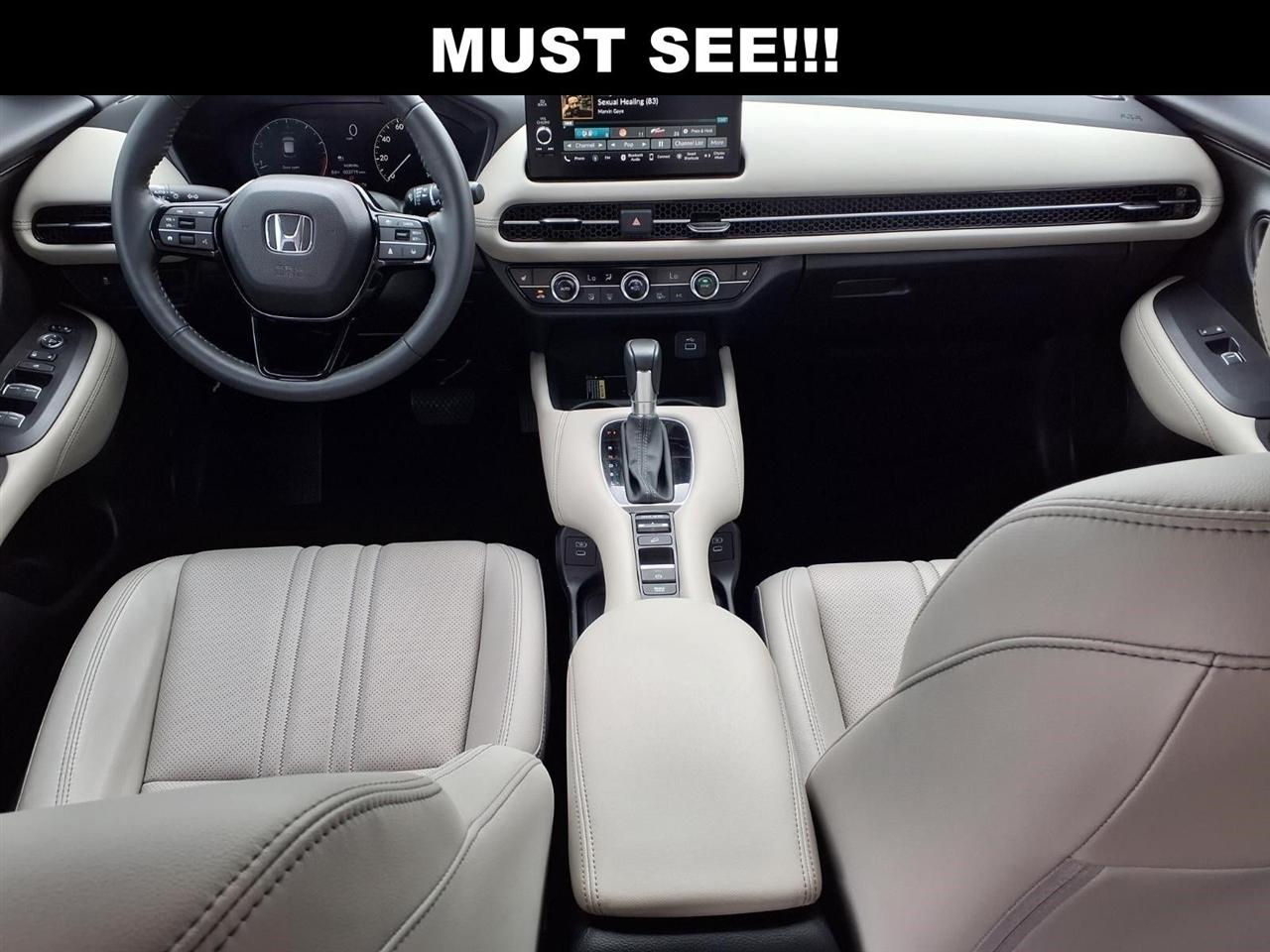 Honda HR-V  2025