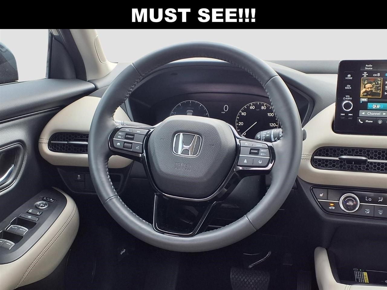 Honda HR-V  2025
