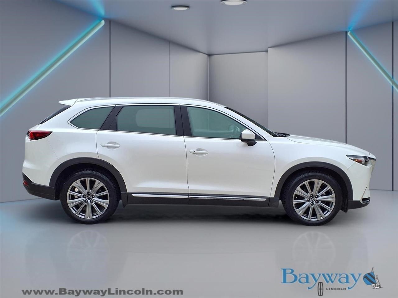 Mazda CX-9 Signature 2023