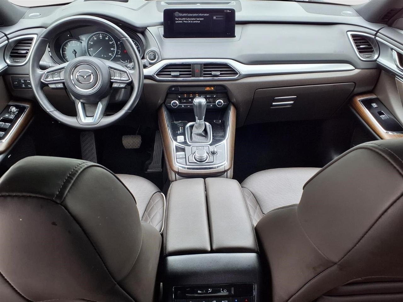 Mazda CX-9 Signature 2023