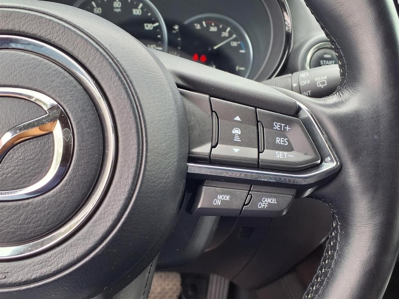 Mazda CX-9 Signature 2023