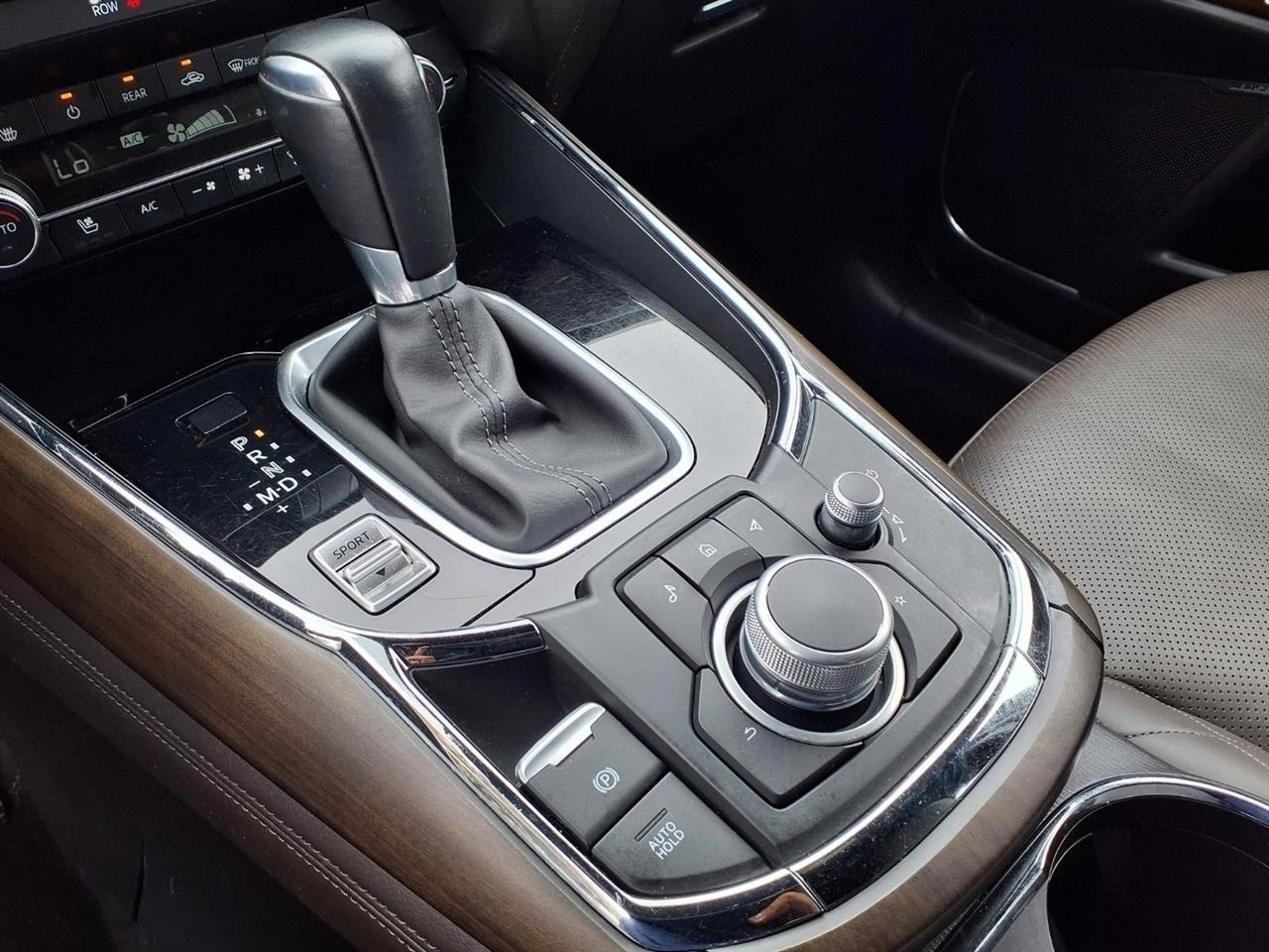 Mazda CX-9 Signature 2023