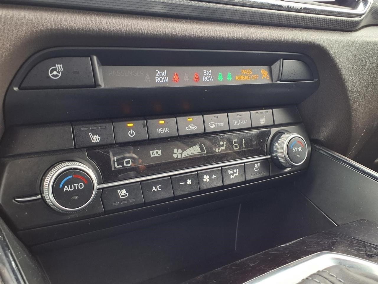 Mazda CX-9 Signature 2023