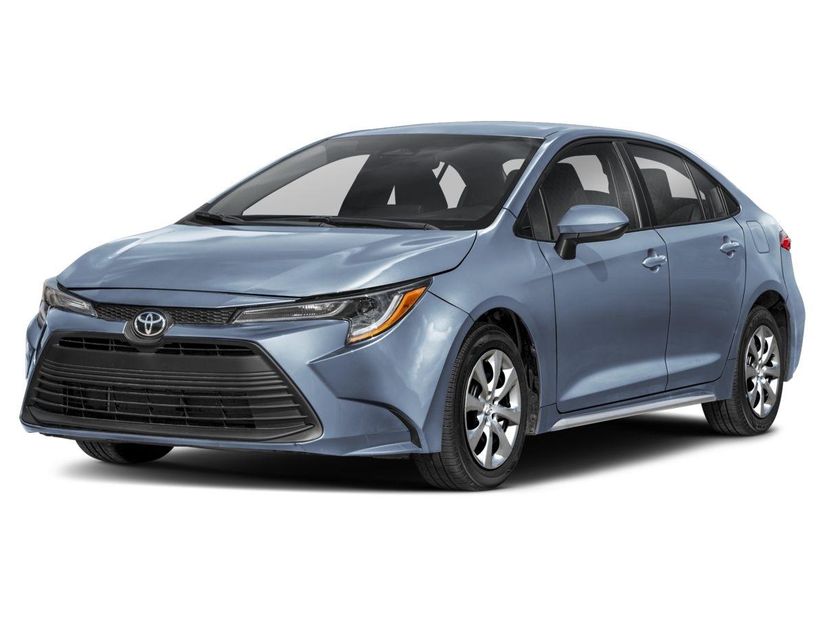 Toyota Corolla LE 2026