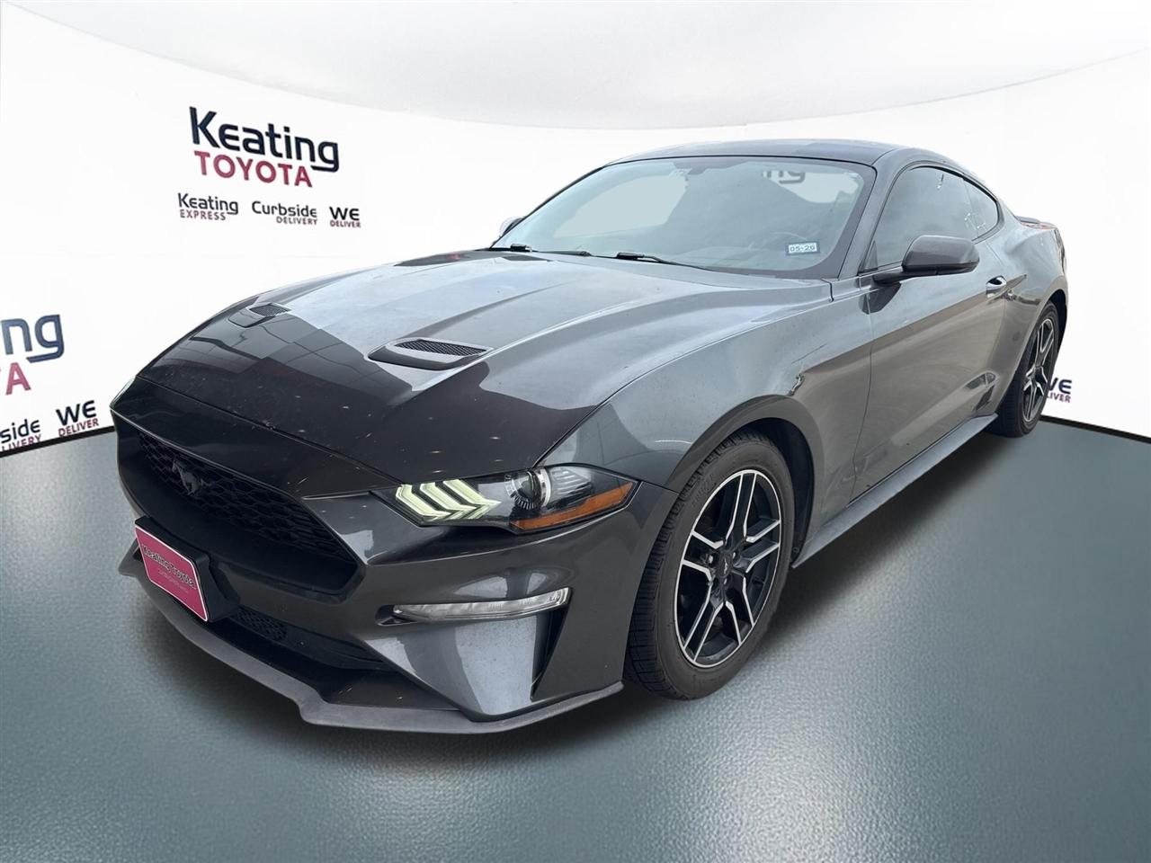 Ford Mustang EcoBoost Coupe 2019