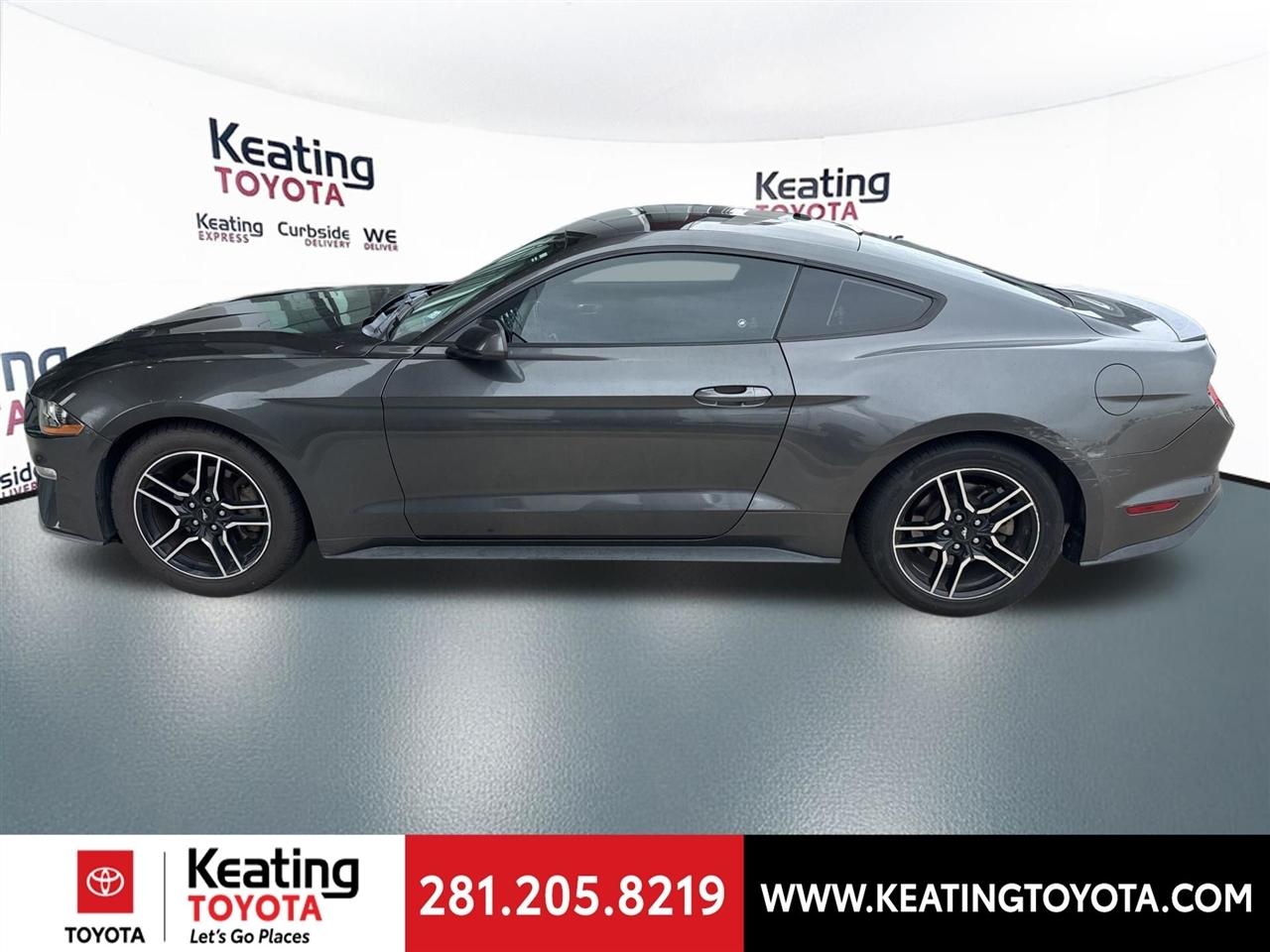 Ford Mustang EcoBoost Coupe 2019