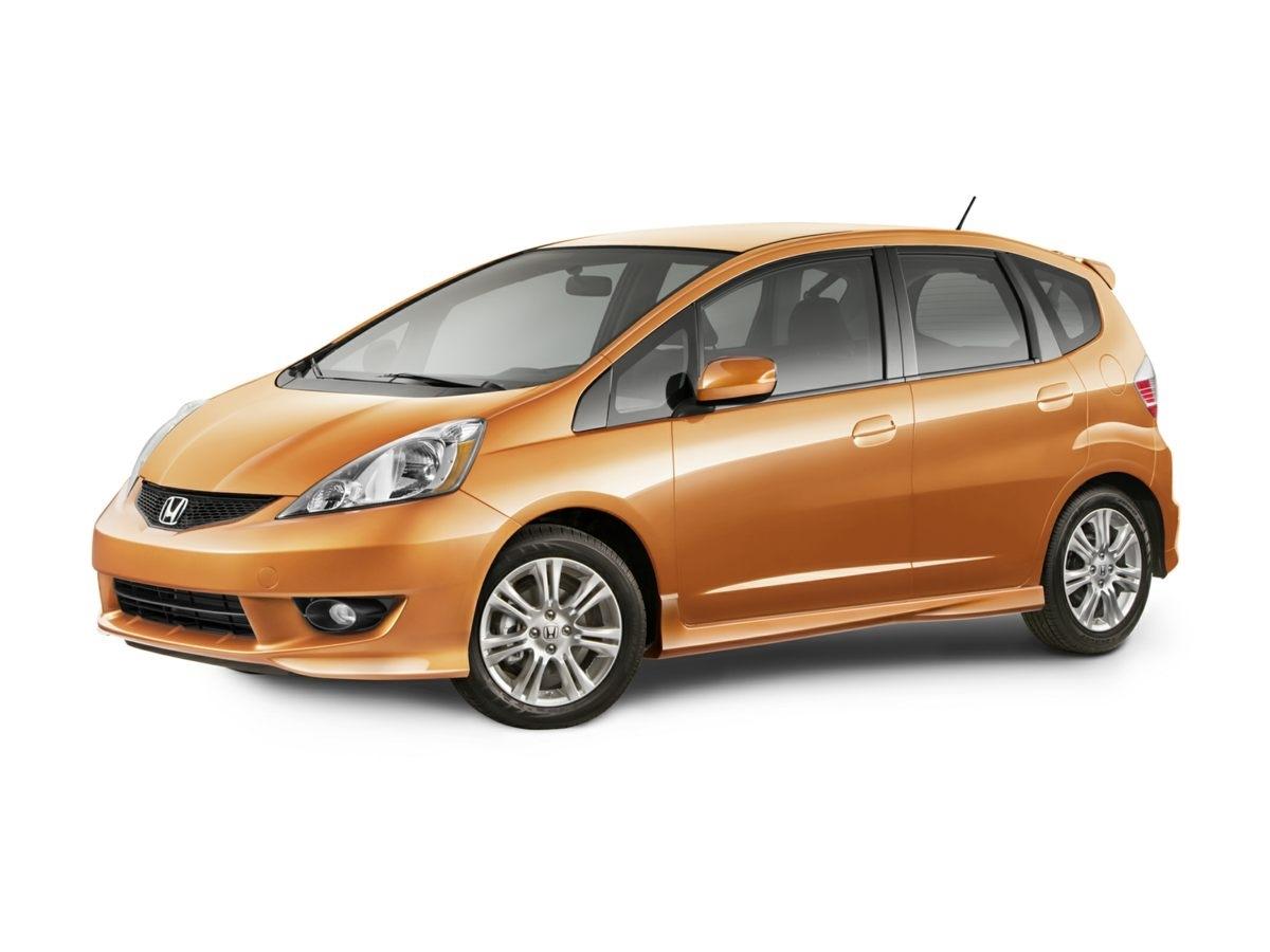 Honda Fit Sport 5-Speed AT 2010