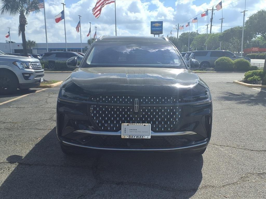 Lincoln Nautilus Reserve 2024