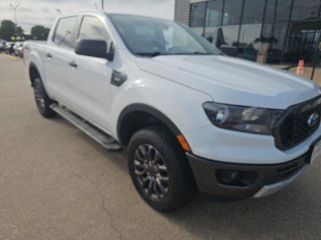 Ford Ranger XLT SuperCrew 2WD 2021