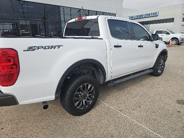 Ford Ranger XLT SuperCrew 2WD 2021