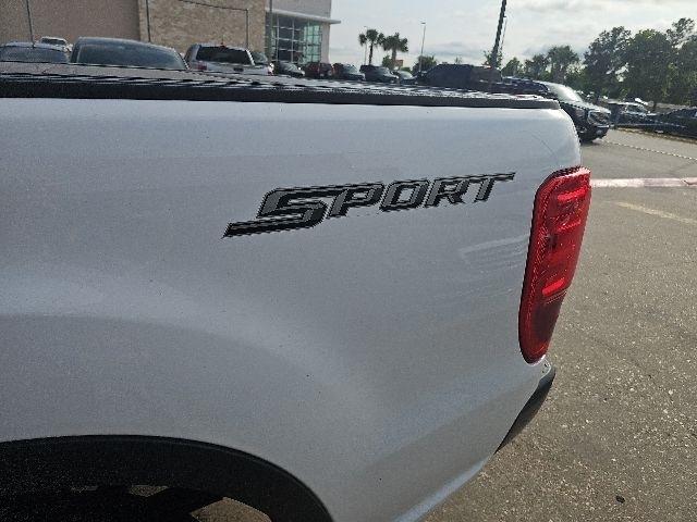 Ford Ranger XLT SuperCrew 2WD 2021