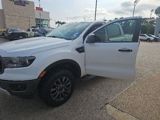 Ford Ranger XLT SuperCrew 2WD 2021