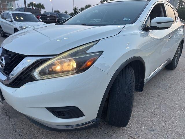 Nissan Murano S 2018